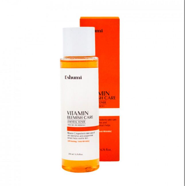 Eahumi vitamin c blemish car set / витамин с-тэй нүүрний ком/