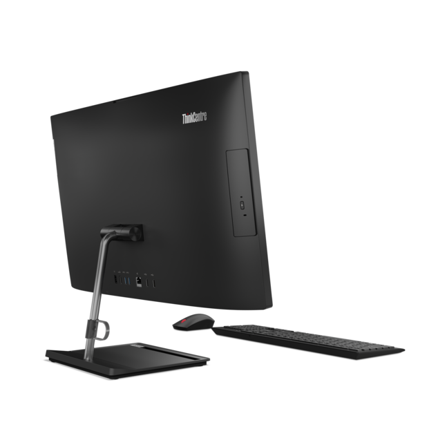 Lenovo ThinkCentre neo 30a 27" Intel Core i7-13620H 16G 2.5" SATA HDD Gen 4 Raven Black