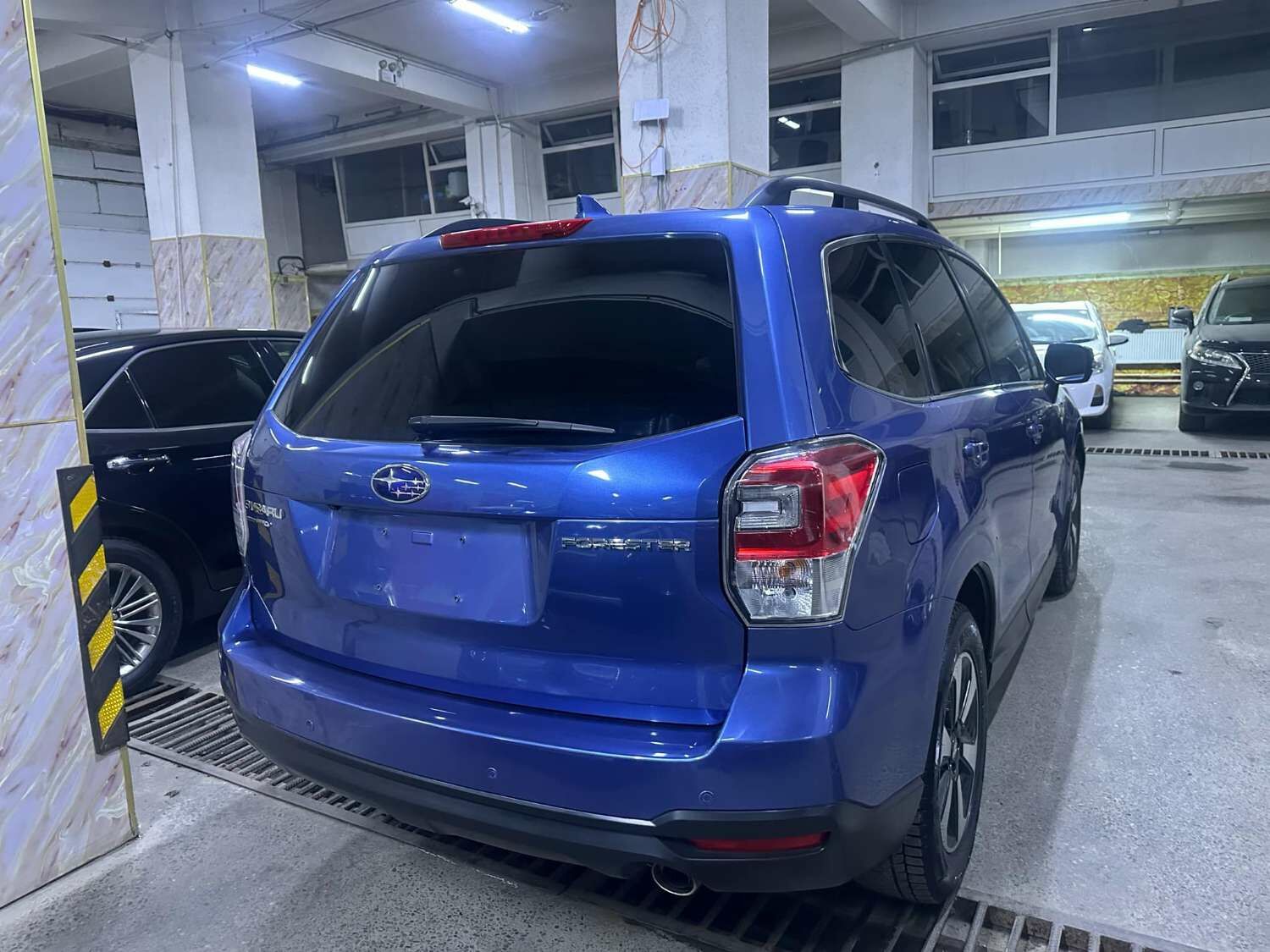 Subaru forester sj   2016/2024