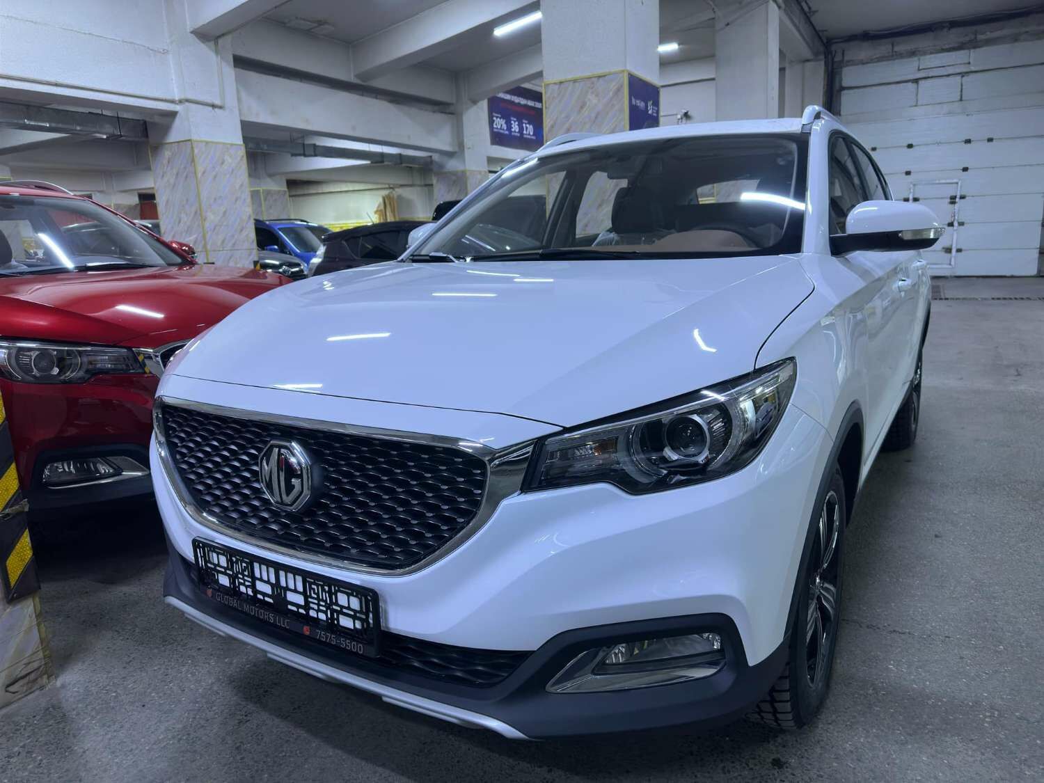 Morris garages zs        2024/2024