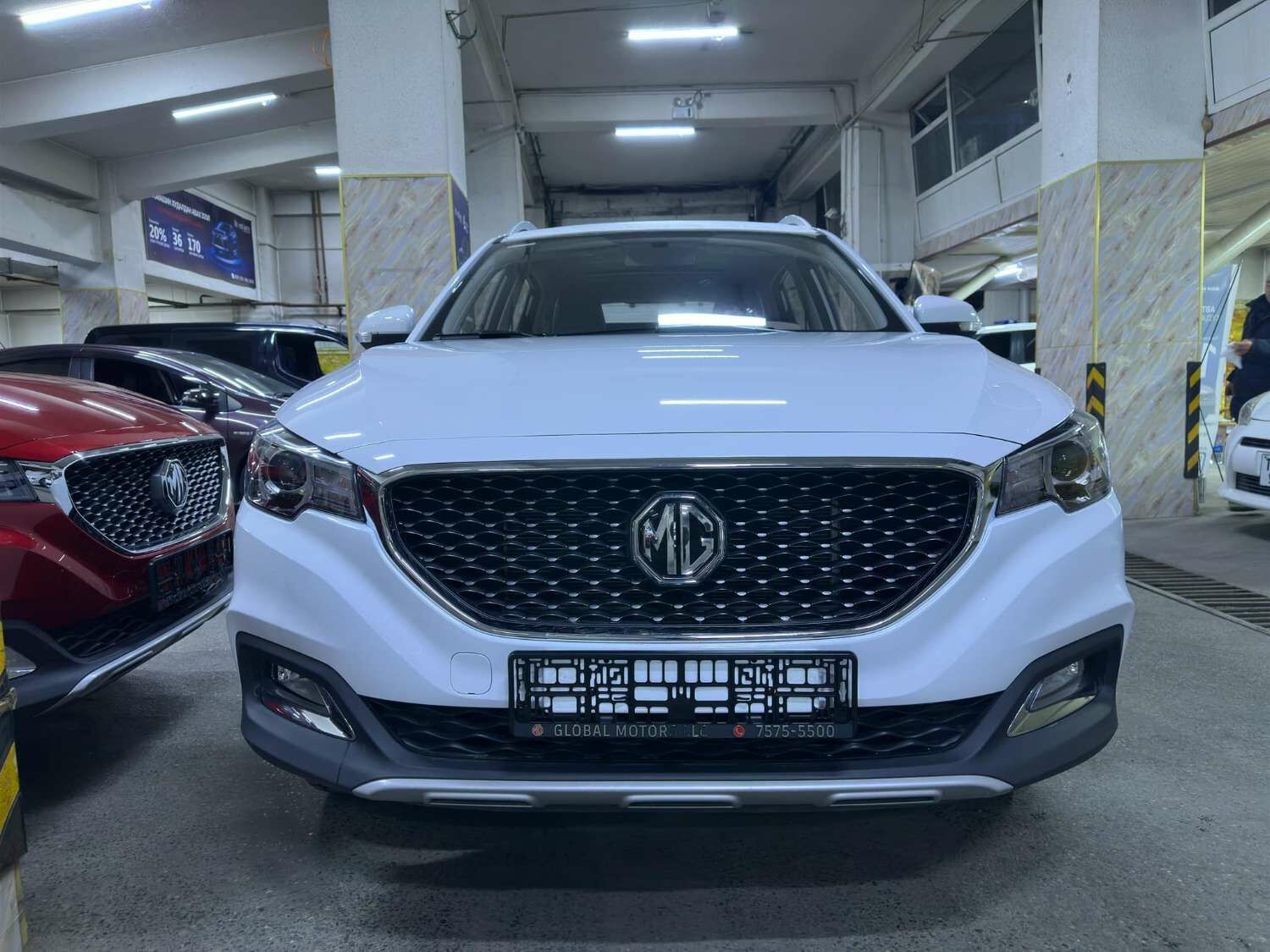 Morris garages zs        2024/2024