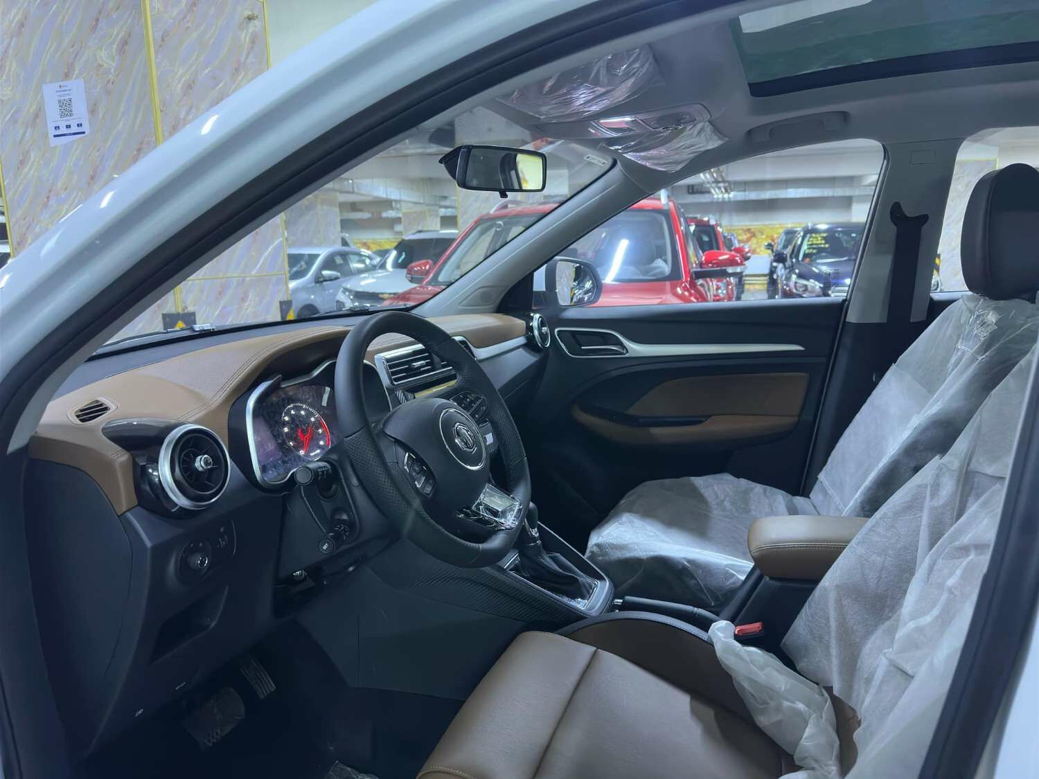 Morris garages zs        2024/2024