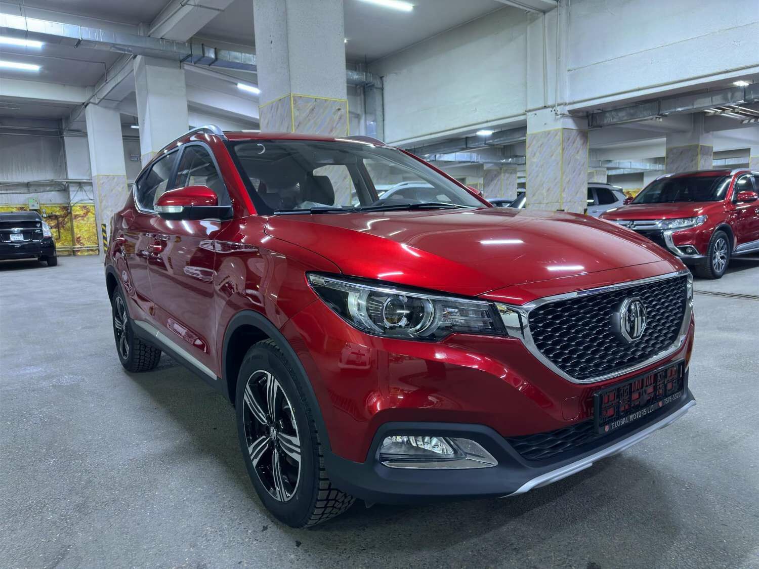 Morris garages zs        2024/2024