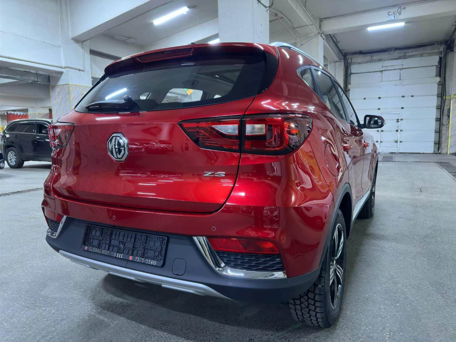 Morris garages zs        2024/2024