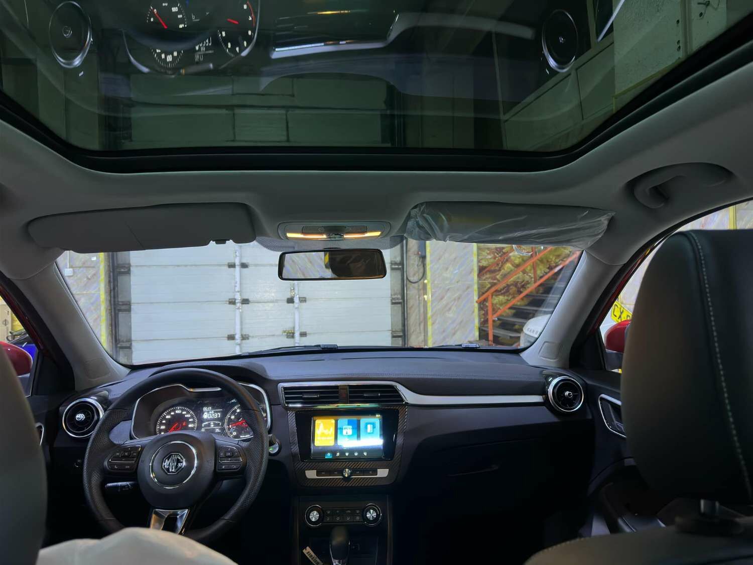 Morris garages zs        2024/2024