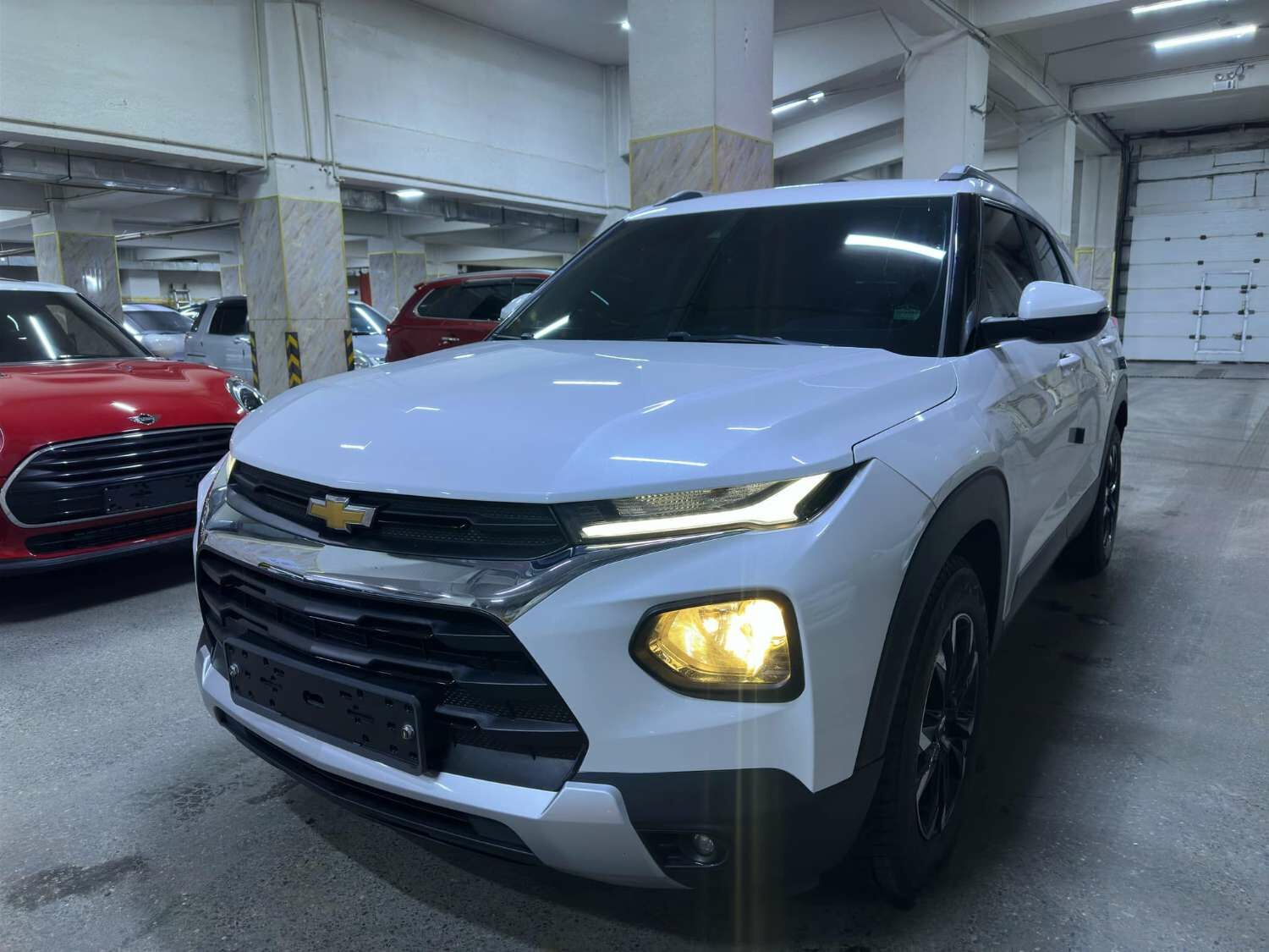 Chevrolet trailblazer premier 2021/2024