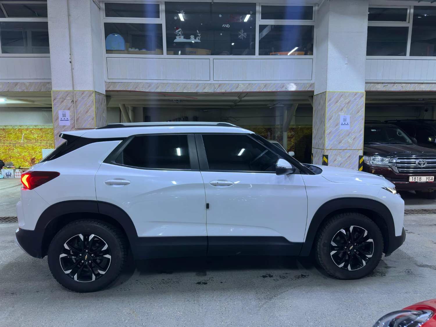 Chevrolet trailblazer premier 2021/2024