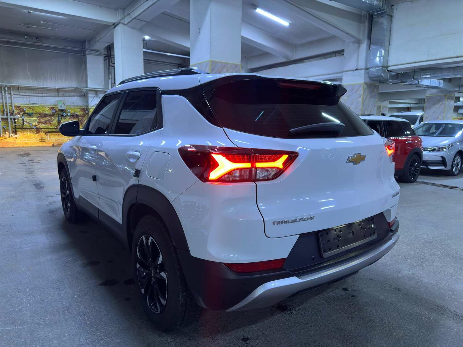 Chevrolet trailblazer premier 2021/2024