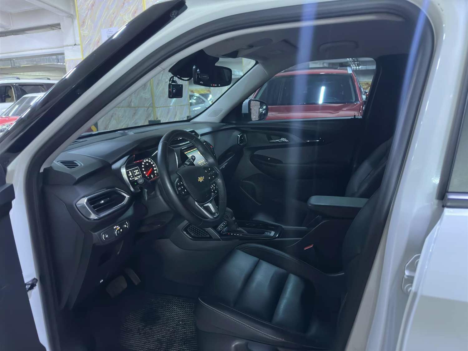 Chevrolet trailblazer premier 2021/2024