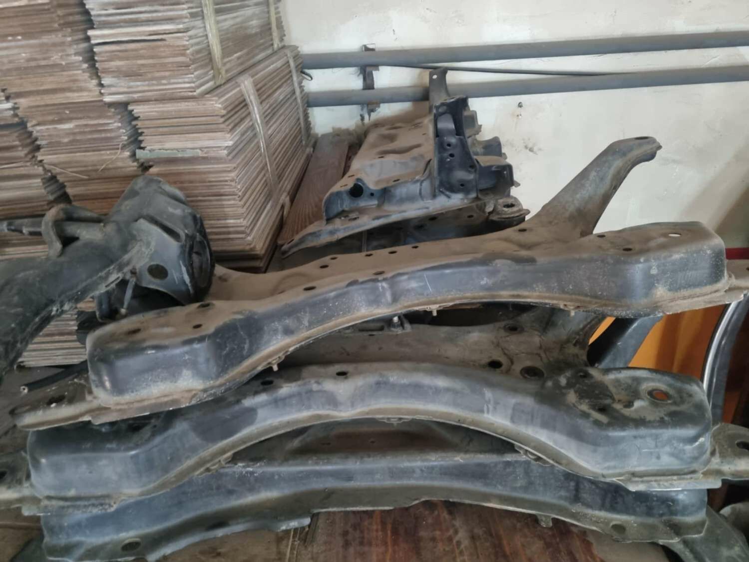 Приус 20 урд тэнхлэг