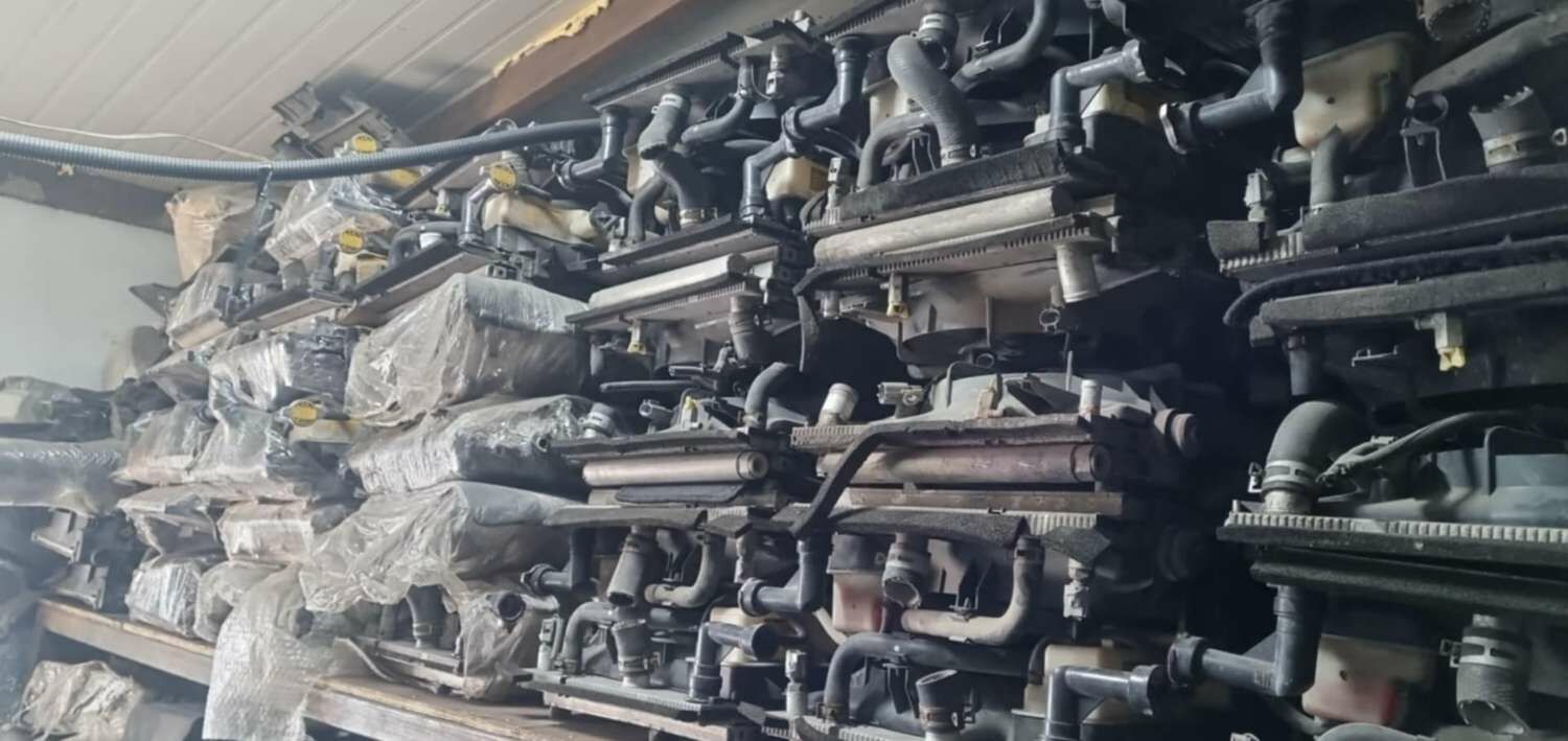 Инсайт радиатор