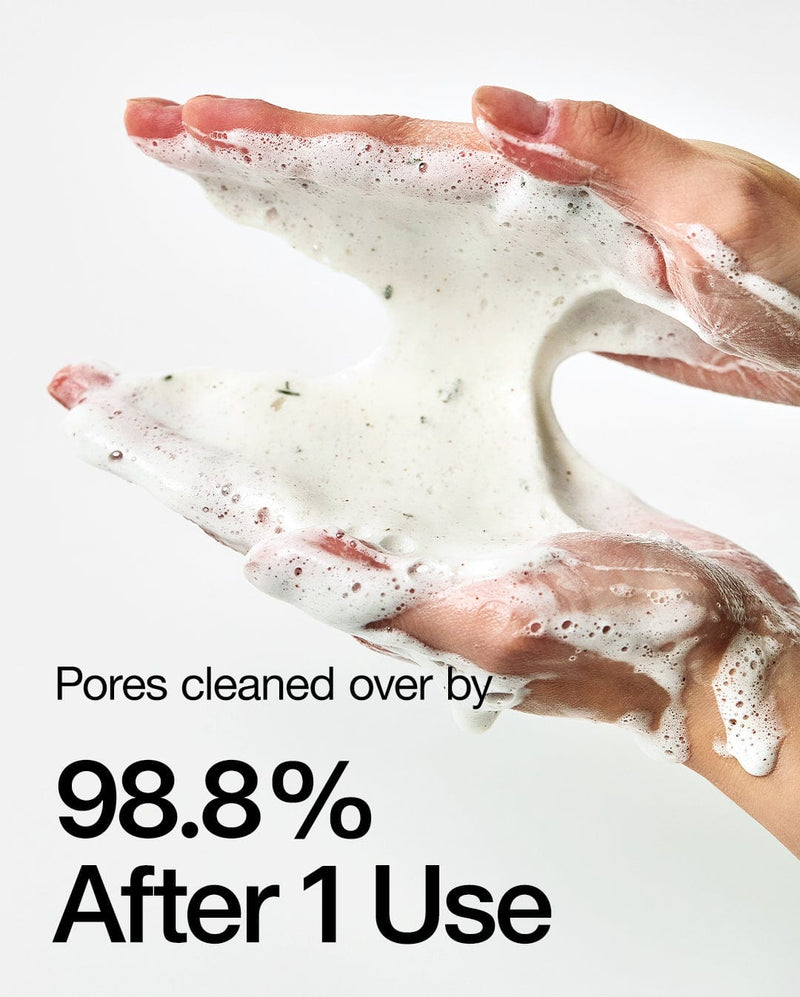 ANUA MINI HEARTLEAF QUERCETINOL PORE DEEP CLEANSING FOAM 25ML