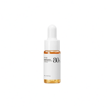 ANUA MINI HEARTLEAF 80% SOOTHING AMPOULE 10ML
