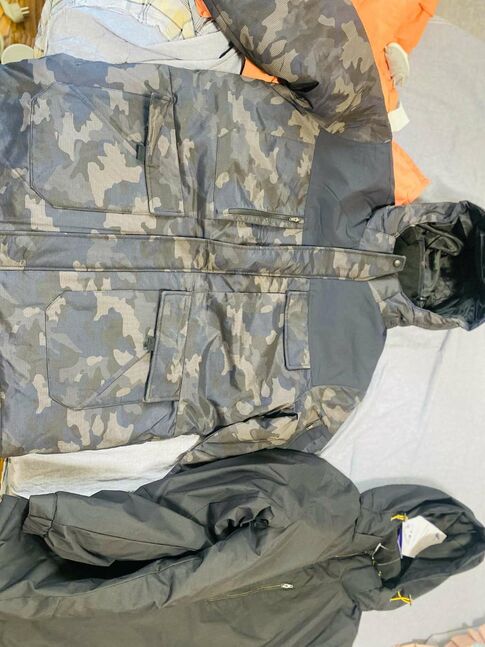 Өвлийн солонгос куртка