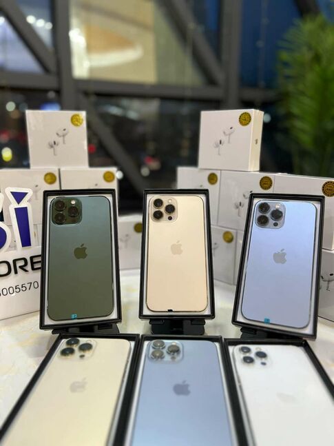 Iphone 13promax 512gb