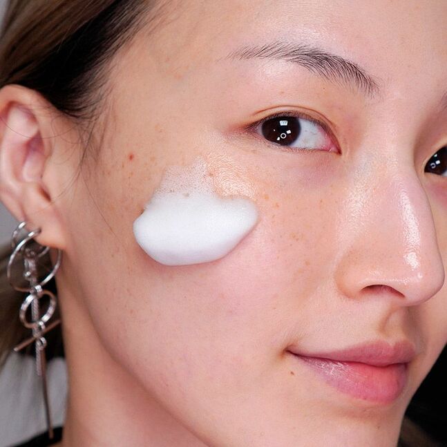 Cicadin Ph Blemish Bubble Foam Cleanser