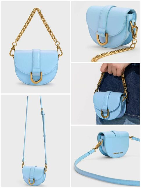 Charles & keith мини цүнх