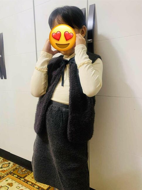 Солонгос хүүхдийн хослол