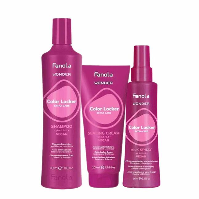 Wonder Color Shampoo 350ml