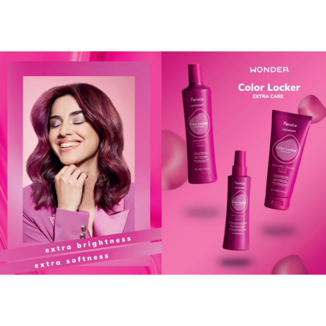 Wonder Color Shampoo 350ml