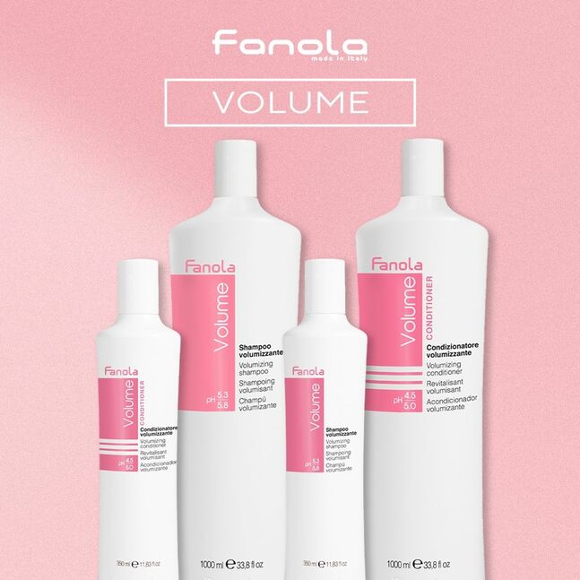 Volume Shampoo 350ml