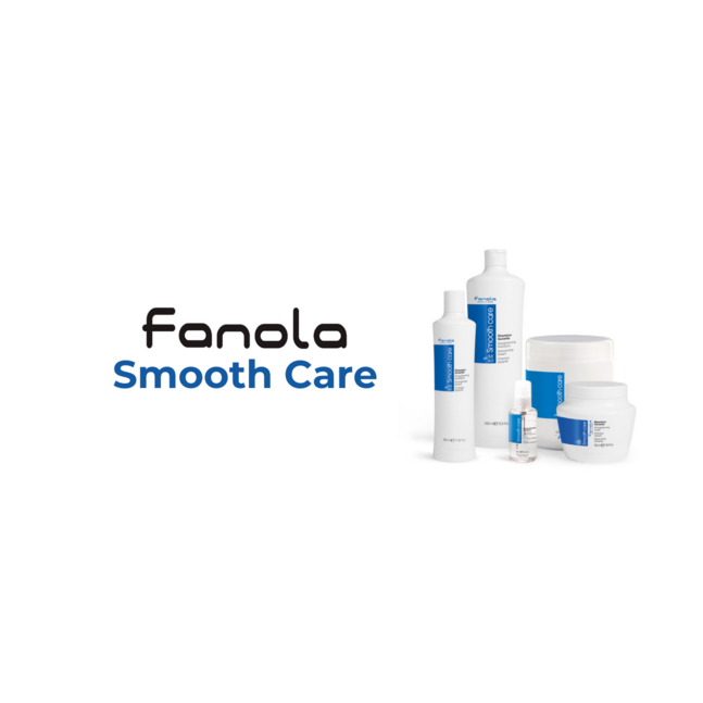 Smooth Care Shampoo 1000ml
