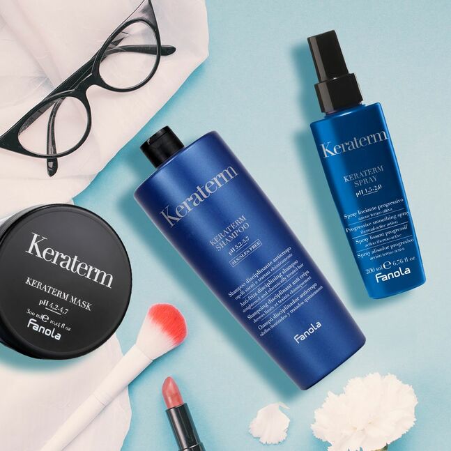 Keraterm Shampoo 300ml
