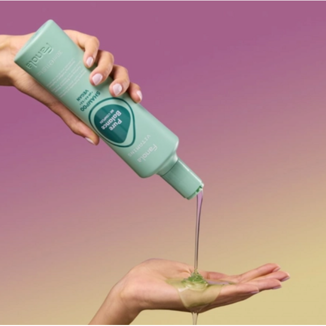 Vitamins Pure Balance Shampoo 1000ml