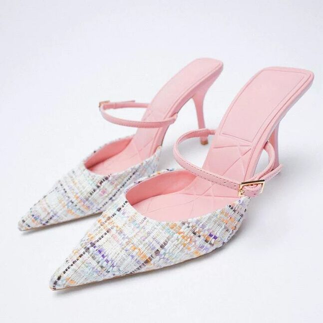 Zara-өндөр өсгийт
