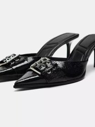 Zara-өндөр өсгийт