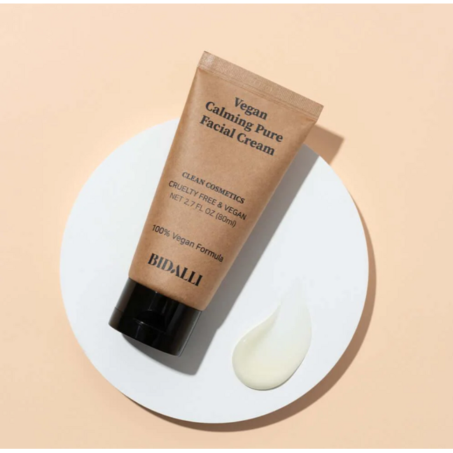Vegan Calming Pure Facial Cream80ml