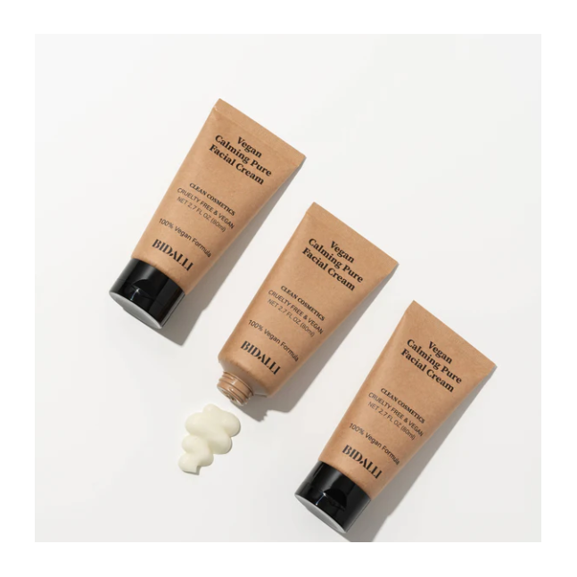 Vegan Calming Pure Facial Cream80ml