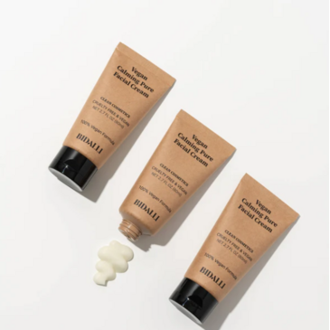 Vegan Calming Pure Facial Cream80ml