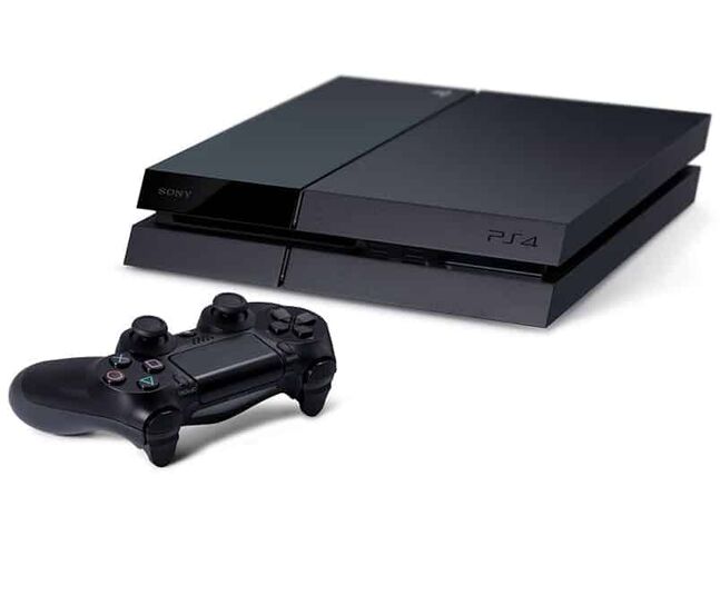 Playstation 4 