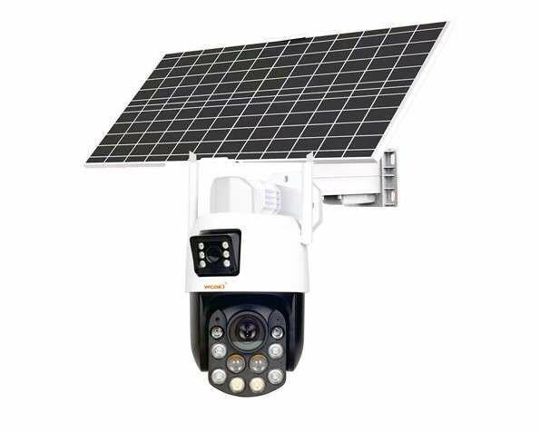 4g хяналтын камер нарны панелтай