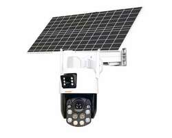 4g хяналтын камер нарны панелтай