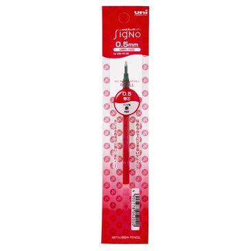 Uni-Ball One Refill Red 0.5mm