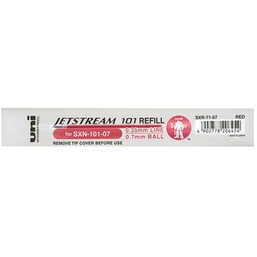 Jetstream Refill Red 0.38mm