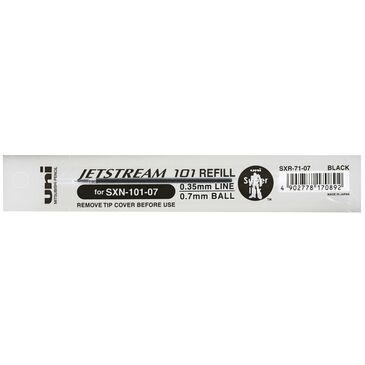 Jetstream Refill Black 0.38mm