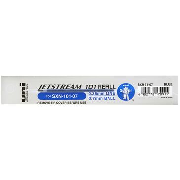 Jetstream Refill Blue 0.38mm
