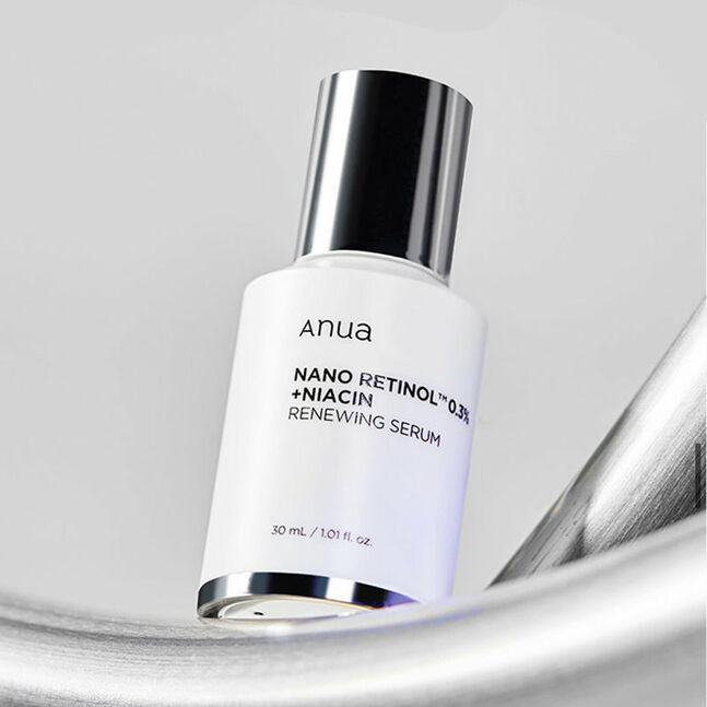 ANUA RETINOL 0.3% + NIACIN RENEWING SERUM 30ML