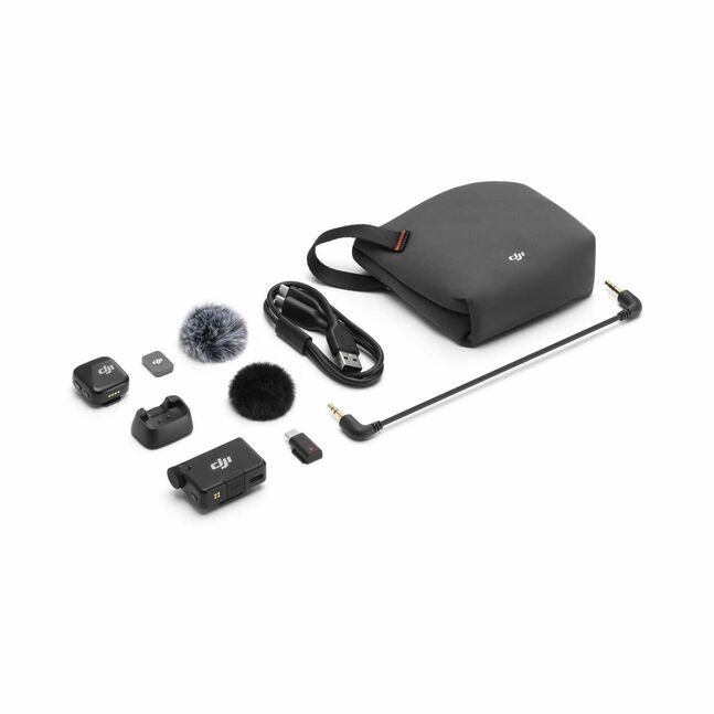 Dji Mic Mini (1TX+1RX)