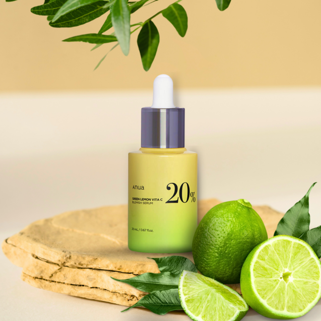ANUA GREEN LEMON VITAC SERUM 20G