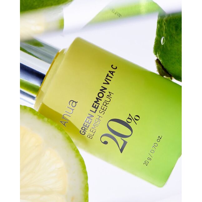 ANUA GREEN LEMON VITAC SERUM 20G