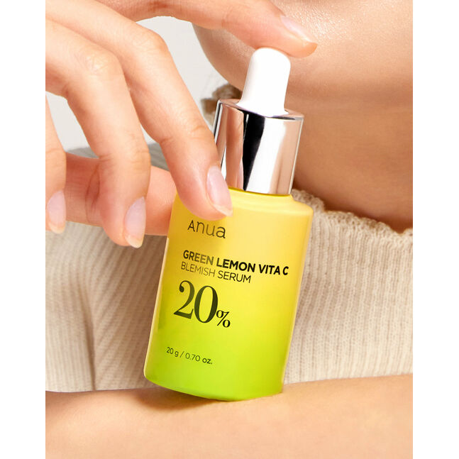 ANUA GREEN LEMON VITAC SERUM 20G