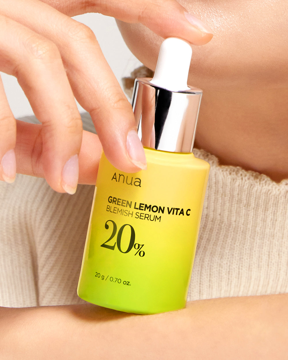 ANUA GREEN LEMON VITAC SERUM 20G