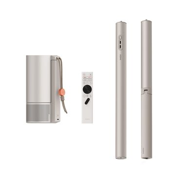 XGIMI Mogo 3 Pro with Power base stand bundle 