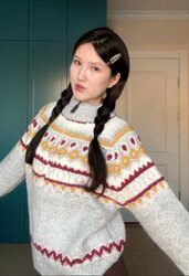 Маш дулаахан цахилгаантай эрээн цамц