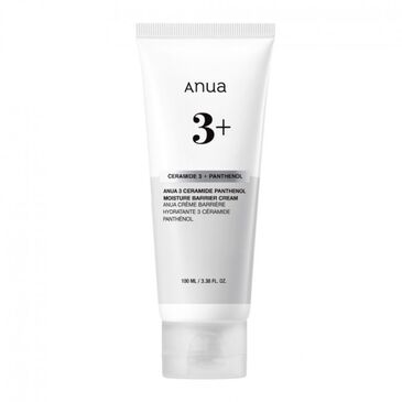 ANUA 3 CERAMIDE PANTHENOL MOISTURE BARRIER CREAM 100ML