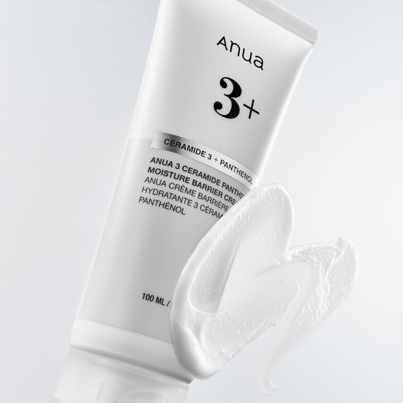 ANUA 3 CERAMIDE PANTHENOL MOISTURE BARRIER CREAM 100ML
